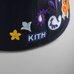 Kith & New Era For New York Yankees Paisley 59Fifty Low Profile