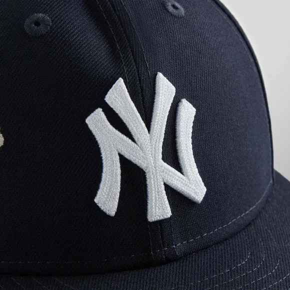 Kith & New Era For New York Yankees Paisley 59Fifty Low Profile