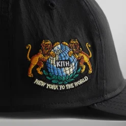 Kith & New Era For The New York Mets Nylon 9Fifty A-Frame