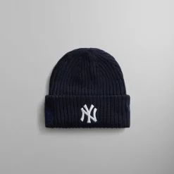 Kith & New Era For The New York Yankees Knit Beanie