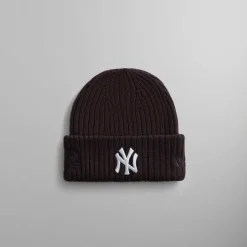 Kith & New Era For The New York Yankees Knit Beanie