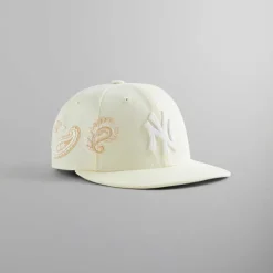 Kith & New Era For The New York Yankees Paisley 59Fifty Low Profile