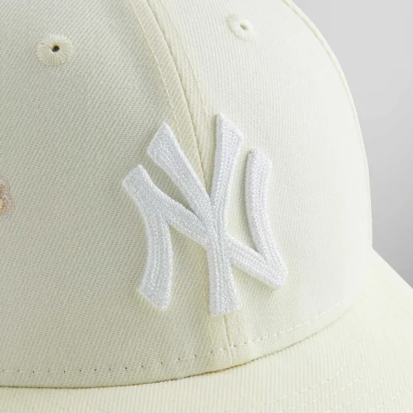 Kith & New Era For The New York Yankees Paisley 59Fifty Low Profile