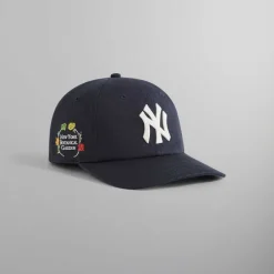 Kith & New York Botanical Garden For 47 New York Yankees Unstructured Fitted