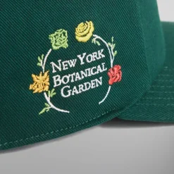 Kith & New York Botanical Garden For 47 New York Mets Unstructured Fitted