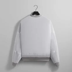 Kith Nylon Silas Bomber Jacket