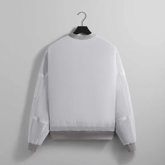 Kith Nylon Silas Bomber Jacket