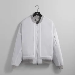 Kith Nylon Silas Bomber Jacket
