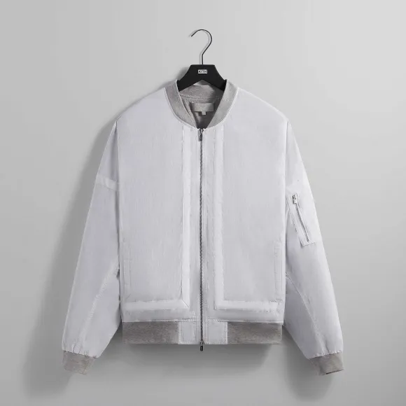 Kith Nylon Silas Bomber Jacket