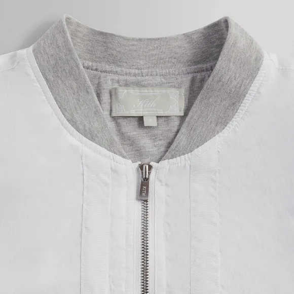 Kith Nylon Silas Bomber Jacket
