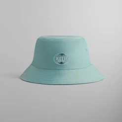 Kith Nylon Twill Dawson Reversible Bucket Hat