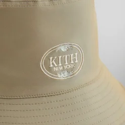 Kith Nylon Twill Dawson Reversible Bucket Hat
