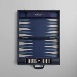 Kith Paisley Backgammon Board