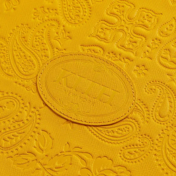 Kith Paisley Backgammon Board