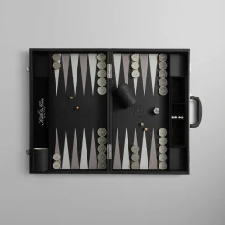 Kith Paisley Backgammon Board
