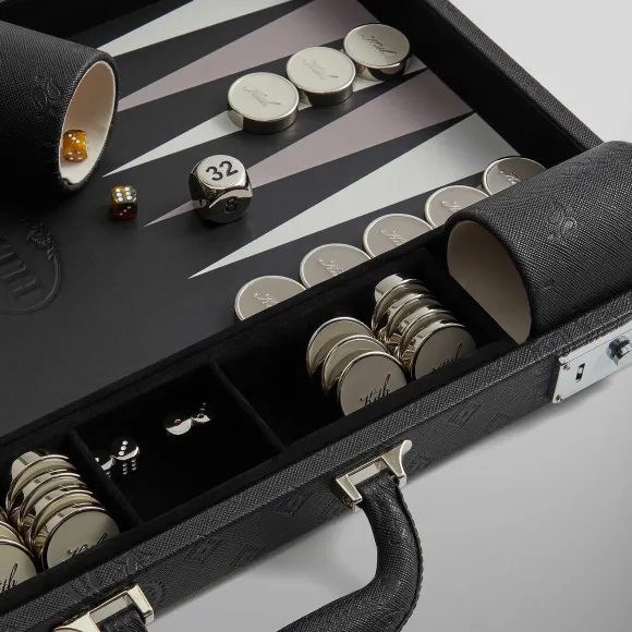 Kith Paisley Backgammon Board