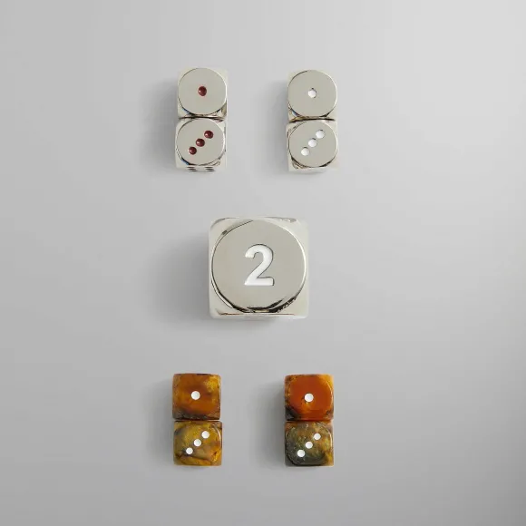 Kith Paisley Backgammon Board