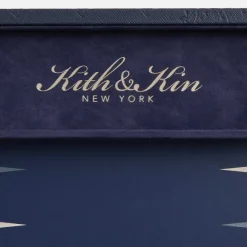 Kith Paisley Backgammon Board