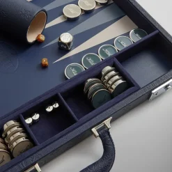 Kith Paisley Backgammon Board