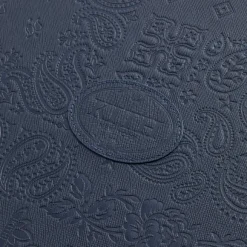 Kith Paisley Backgammon Board
