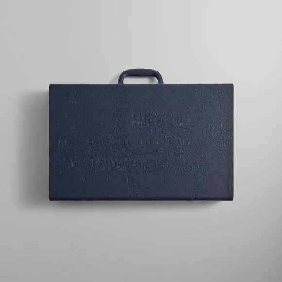 Kith Paisley Backgammon Board