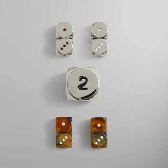 Kith Paisley Backgammon Board