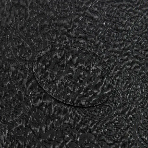 Kith Paisley Backgammon Board