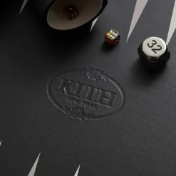 Kith Paisley Backgammon Board
