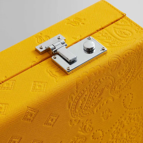 Kith Paisley Backgammon Board