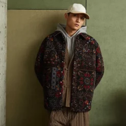 Kith Paisley Sheridan Shirt Jacket