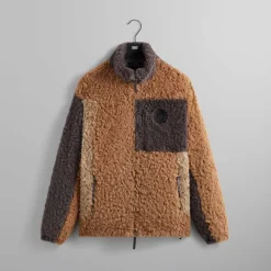 Kith Pinehurst Shaggy Sherpa Full Zip