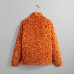 Kith Pinehurst Shaggy Sherpa Full Zip