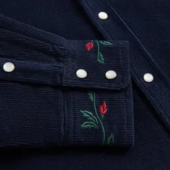 Kith Puffed Corduroy Doscher Shirt