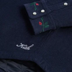 Kith Puffed Corduroy Doscher Shirt