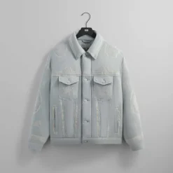 Kith Puffed Jase Denim Jacket