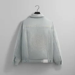 Kith Puffed Jase Denim Jacket