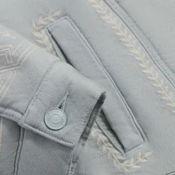 Kith Puffed Jase Denim Jacket