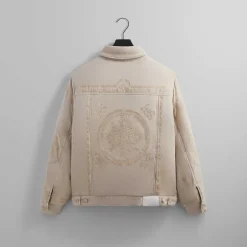 Kith Puffed Jase Denim Jacket