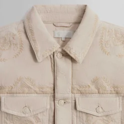 Kith Puffed Jase Denim Jacket