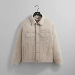 Kith Puffed Jase Denim Jacket