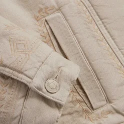 Kith Puffed Jase Denim Jacket