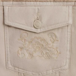 Kith Puffed Jase Denim Jacket