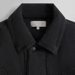 Kith Puffed Jase Denim Jacket