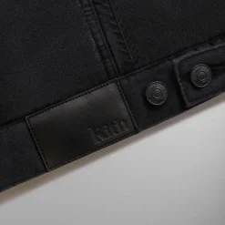 Kith Puffed Jase Denim Jacket