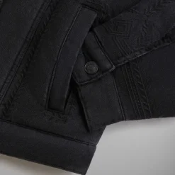 Kith Puffed Jase Denim Jacket