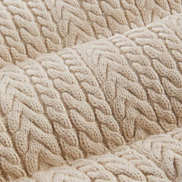 Kith Puffed Stiles Knit Trucker Jacket