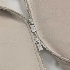 Kith Puffed Suede Jaysen Hoodie