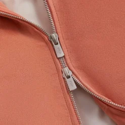 Kith Puffed Suede Jaysen Hoodie