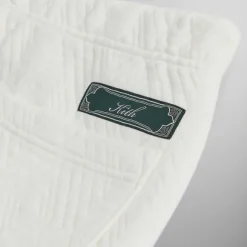 Kith Quilted Interlock Elmhurst Pant