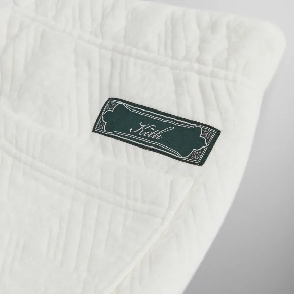Kith Quilted Interlock Elmhurst Pant